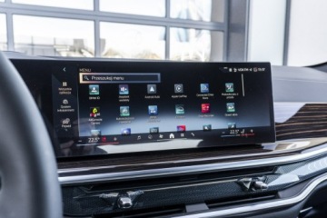 BMW X6 G06 SUV Facelifting 3.0 40d 352KM 2026 BMW X6 xDrive40d DEMO, zdjęcie 30