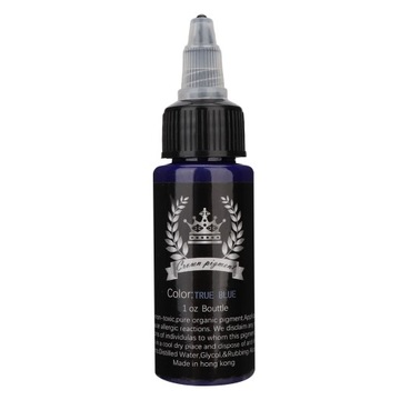 DYNAMIC LINING BLACK 30 ML TUSZ FARBA TATUAŻ