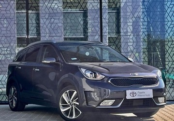 Kia Niro I 2019 Kia Niro Niro Hybrid L Vat Marza Navi Czujniki Toyota - Mikolajczak, zdjęcie 8