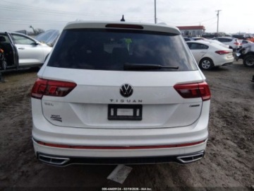 Volkswagen Tiguan III 2024 Volkswagen Tiguan 2.0T SEL R-Line 2024, 2.0L R4 184KM, odpala i jezdzi, od, zdjęcie 11