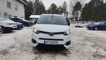 Toyota Proace II 2022 Toyota PROACE CITY City Verso 1.2 D-4T Family 5 os, zdjęcie 4