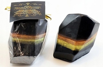 MYDŁO WĘGLOWO-BURSZTYNOWE 90 G