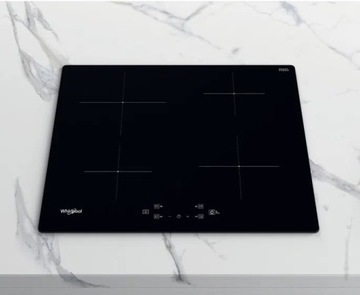 Whirlpool Paybook Домохозяйство + индукционная плита