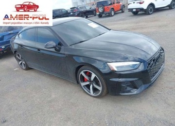 Audi A5 B10 2024 Audi A5 Sportback Premium Plus 45 Tfsi Quattro S Tronic 2024 2.0l 2.0 261KM