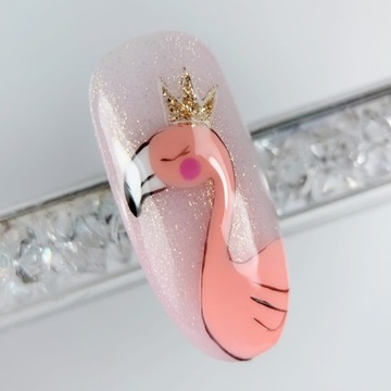 Claresa каучуковая база 15 каучуковая база 5мл