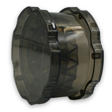 НАБОР РЫБАЛОЧНЫХ ПРИМАН, 2X SPOMB ROCKET 16 СМ, ШАРОВАЯ ДРОБИЛКА 19 СМ