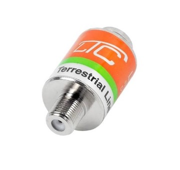 WZMACNIACZ ANTENOWY UHF DVB-T2 +30 dB