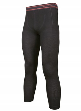 BIELIZNA SPODNIE TERMOAKTYWNE BRUBECK MERINO XXL