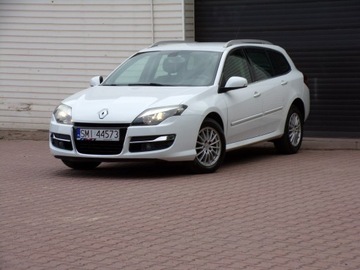 Renault Laguna III Grandtour Phase II 2.0 16v E85 eco2 140KM 2012 Renault Laguna Klimatyzacja /Gwarancja /2,0 / 141, zdjęcie 7