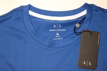 Armani Exchange t-shirt roz L Oryginalny Wyprzedaż