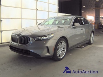 BMW Seria 5 G90-91 2024 BMW Seria 5 530I 2024 2.0 Benzyna 255KM