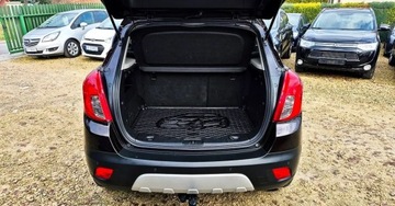 Opel Mokka I SUV 1.4 Turbo ECOTEC 140KM 2014 Opel Mokka BENZYNA 4x4 grzana kierownica NAWIGACJA niski przebieg, zdjęcie 32