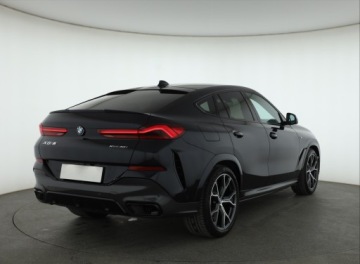 BMW X6 G06 SUV 3.0 40i 340KM 2020 BMW X6 xDrive40i, Salon Polska, Serwis ASO, 4X4, zdjęcie 4