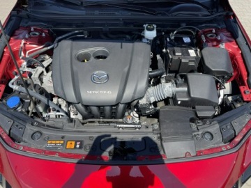 Mazda 3 IV Hatchback  2.0 SKYACTIV-G 150KM 2022 Mazda 3 mHEV Podgrz. Kamera Klimatronik, zdjęcie 14