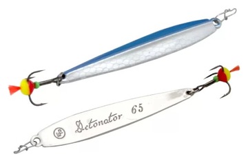 Błystka podlodowe ECOPRO Detonator, 85mm, 11g, BUS