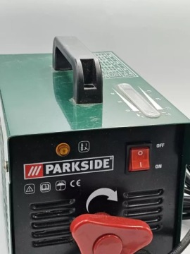 PARKSIDE PESG 120 A1 (1148/22) СВАРОЧНЫЙ МАШИНА