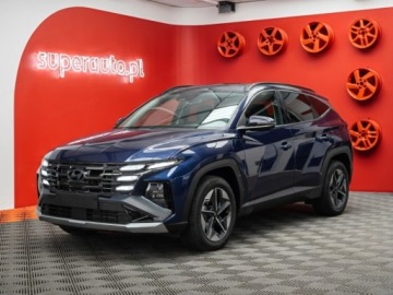 Hyundai Tucson IV 2026 HYUNDAI Tucson 1.6 T-GDi HEV Executive 2WD aut 239KM 2026