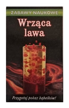 Zabawy Naukowe WRZĄCA LAWA 3925