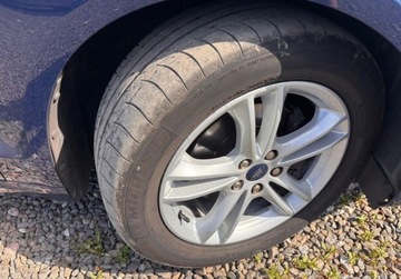 Ford Mondeo V Kombi 2.0 TDCi 150KM 2018 Ford Mondeo 2.0D 150KM TYTANIUM led hak navi kamera zadbany 2.0 Diesel, zdjęcie 29