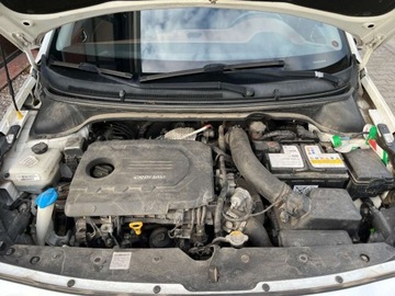 Hyundai i20 I Hatchback 5d Facelifting 1.4 CRDi 90KM 2015 Hyundai i20 1.4 diesel 90 KM zarej w PL 6 biegow zadbany mozliwa zami, zdjęcie 26