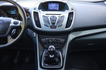 Ford C-MAX II Minivan 1.6 TDCi 115KM 2012 Ford C-Max 1.6 TDCi, Klima, Klimatronic, Tempomat, zdjęcie 10