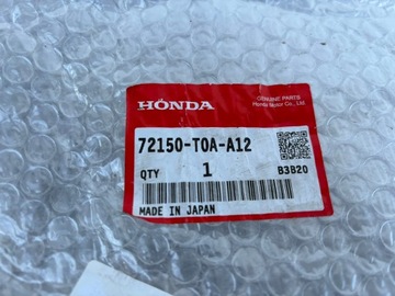 HONDA ACCORD CRV C-V 12-17 ROK ZÁMEK DVEŘE LEVÝ PŘEDNÍ NOVÉ K75KW1468