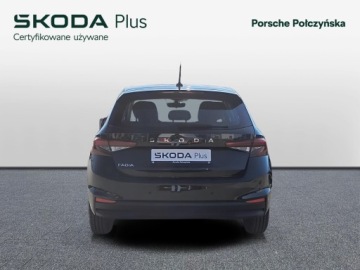 Skoda Fabia IV 1.0 MPI 80KM 2024 Skoda Fabia 1.0 Selection 80 KM 5 drzwi Salon PL G, zdjęcie 3