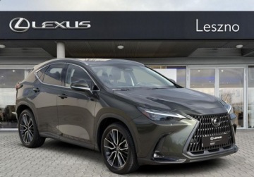 Lexus NX II SUV Facelifting 2.5 350h 243KM 2024 Lexus NX 350h Omotenashi AWD 2.5 Hybryda 243KM, zdjęcie 27
