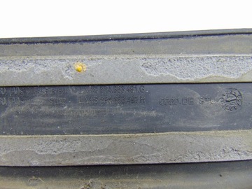 БОКОВЫЕ ПАНЕЛИ S-LINE КОМПЛЕКТ AUDI A3 8P 5D SB