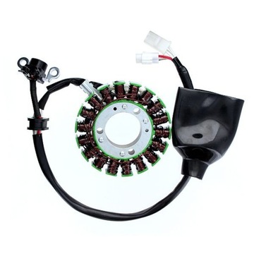 UZWOJENIE ALTERNATORA STATOR YAMAHA 125 X-MAX