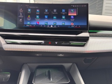 BMW Seria 5 G90-91 Touring 2.0 520d 197KM 2025 BMW 520 BMW 520 M Pakiet,M Pro,komfort,IconicGlow,, zdjęcie 24