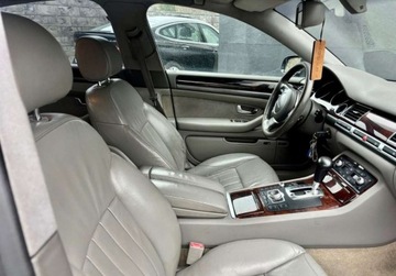 Audi A8 D3 Sedan 3.0 V6 TDI 233KM 2005 Audi A8 3.0 TDI Quattro AUTOMAT Zadbany Atrakcyjny wyglad Zamiana, zdjęcie 9