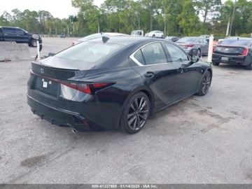 Lexus IS III 2024 Lexus IS F Sport 2024 3.5l 3.5 Benzyna 331KM, zdjęcie 2
