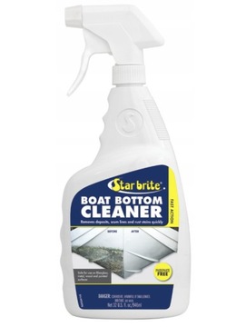 ŚRODEK CZYSZCZĄCY SPÓD ŁODZI BOAT BOTTOM CLEANER STAR BRITE