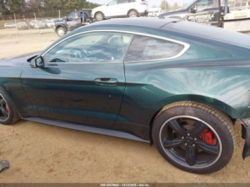 Ford Mustang VI 2019 Ford Mustang Bullitt 2019 5.0 Benzyna 480KM, zdjęcie 2