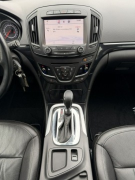 Opel Insignia I Country Tourer 2.0 CDTI Ecotec 163KM 2014 Opel Insignia Country Tourer 2.0 CDTI 163KM Navi, zdjęcie 33