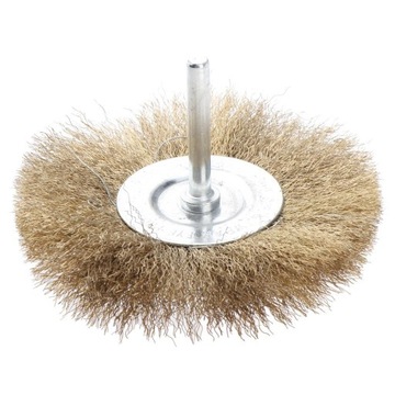 Проволочные щетки Плоские щетки Инструменты для сверлильных кругов