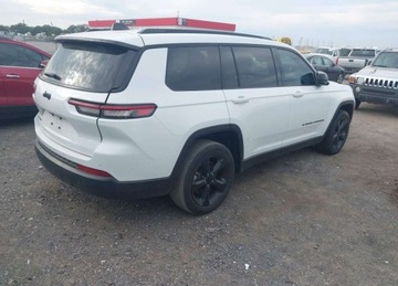 Jeep Grand Cherokee V 2023 Jeep Grand Cherokee 2023, L Altitude 4x4, 3.6L, od ubezpieczalni 3.6 297KM, zdjęcie 7