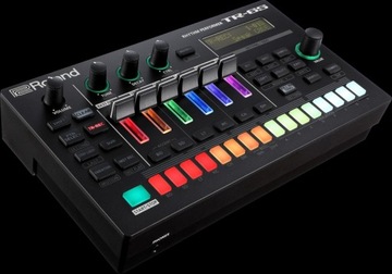 Roland TR-6S Ритмический исполнительский синтезатор