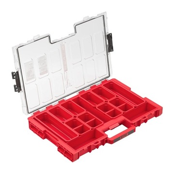 Modułowy organizer QBRICK ULTRA RED L