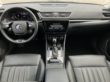 Skoda Superb III Kombi Facelifting 2.0 TDI SCR 200KM 2023 Skoda Superb L&amp;K ! Wentylowane i podgrzewane fotel, zdjęcie 6