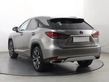 Lexus RX IV SUV Facelifting RX 300 238KM 2021 Lexus RX 300, Salon Polska, Serwis ASO, 4X4, zdjęcie 3