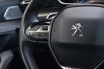 Peugeot 508 II Sedan 1.6 Puretech 180KM 2021 Peugeot 508 1.6 PureTech, Salon Polska, zdjęcie 16