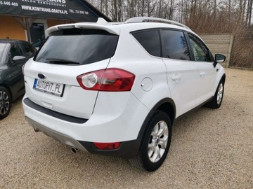 Ford Kuga II SUV 2.0 Duratorq TDCi 140KM 2012 Ford Kuga Ford Kuga 2.0 140KM fajne wyposazen..., zdjęcie 8