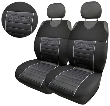 KOSZULKI DO SAMOCHODU POKROWCE NA SIEDZENIA FOTELE SAMOCHODOWE UNIWERSALNE