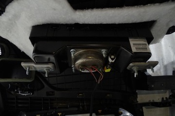 DODGE JOURNEY 11- DESKA KONZOLA AIRBAG PÁSY KOMPLET