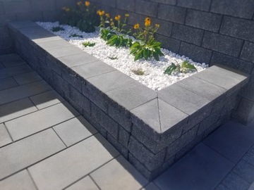 Брусчатка VIA TRES inverno DROGBRUK