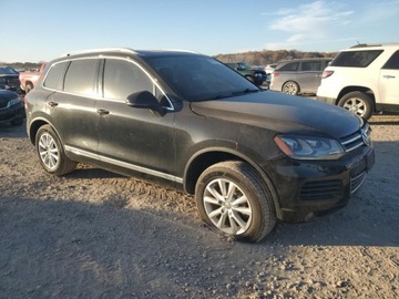 Volkswagen Touareg II SUV 3.6 V6 FSI BlueMotion 280KM 2014 Volkswagen Touareg 2014 VOLKSWAGEN TOUAREG V6 3.6 Benzyna 280KM, zdjęcie 3