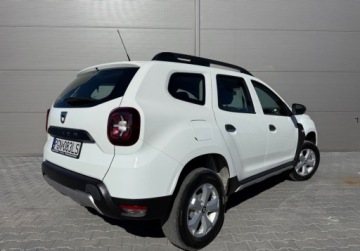 Dacia Duster II SUV 1.0 TCe 101KM 2020 Dacia Duster Tablet - Klimatyzacja - Niski Przebieg-jak nowe Benzyna 101KM, zdjęcie 3