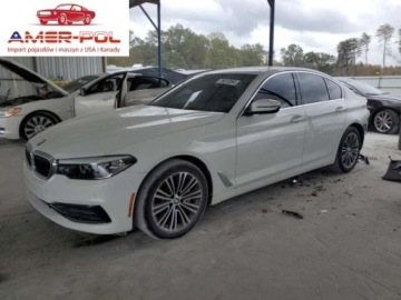 BMW Seria 5 G30-G31 2019 BMW Seria 5 Bmw 530 i 2.0 Benzyna 248KM